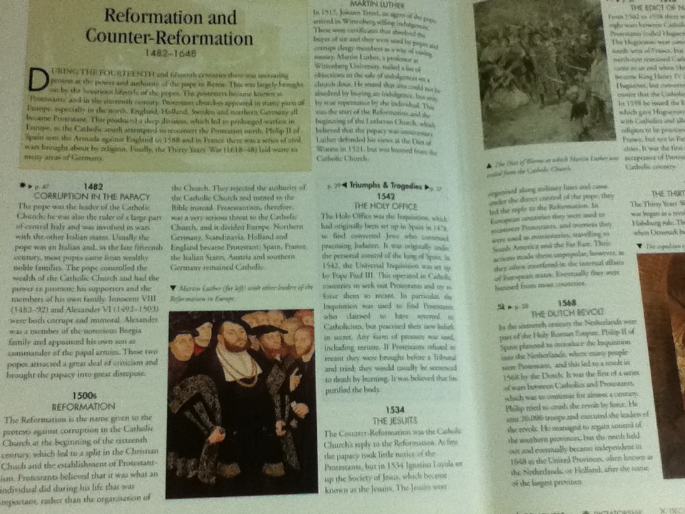 THE ENCYCLOPEDIA OF WORLD HISTORY