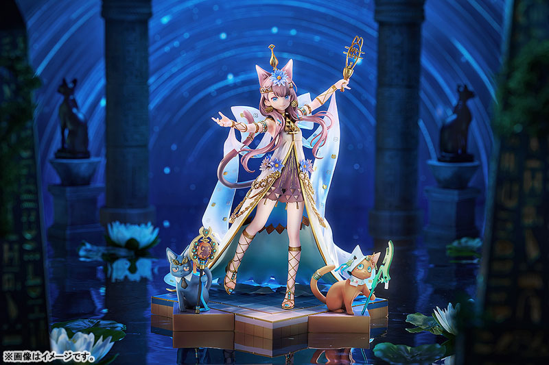 Arknights Pepe: Nuit of the Nightsky Ver.1/7 Complete Figure(Pre-order)