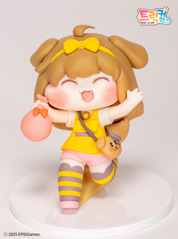 Trickal: Chibi Go Butter Non Scale Figure(Pre-order)