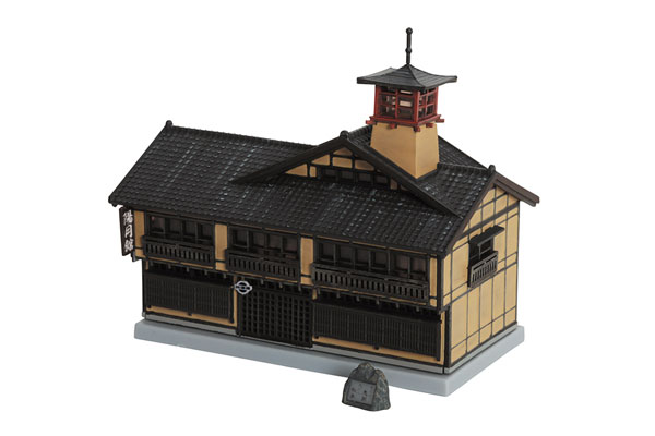 Diorama Collection Building Collection 066-2 Hot Spring Inn A2(Pre-order)