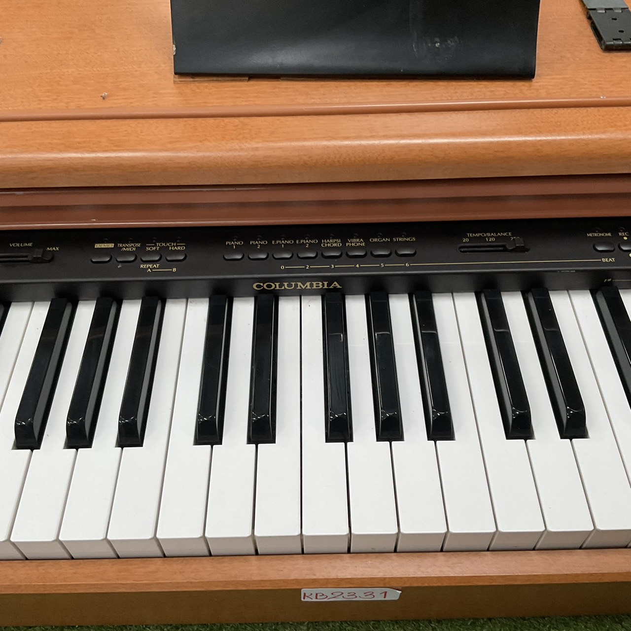 เปียโน COLUMBIA : ELEPIAN EP-02