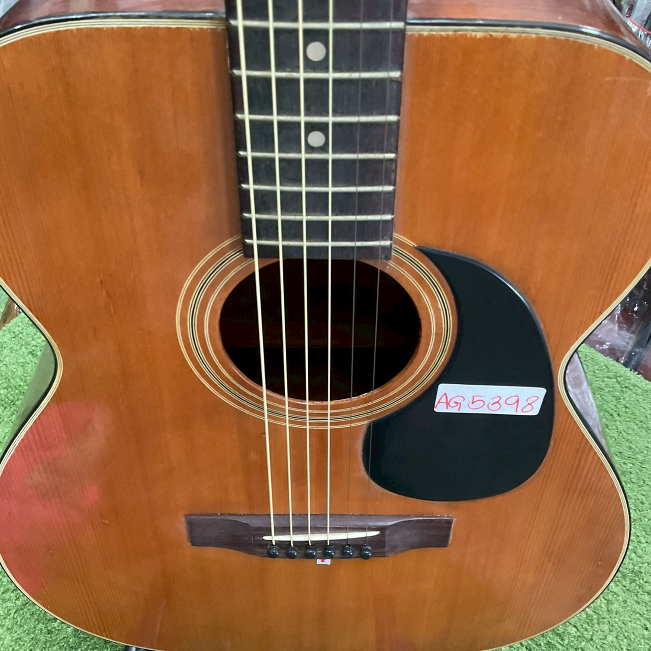 กีต้าร์โปร่ง Hotta : F100