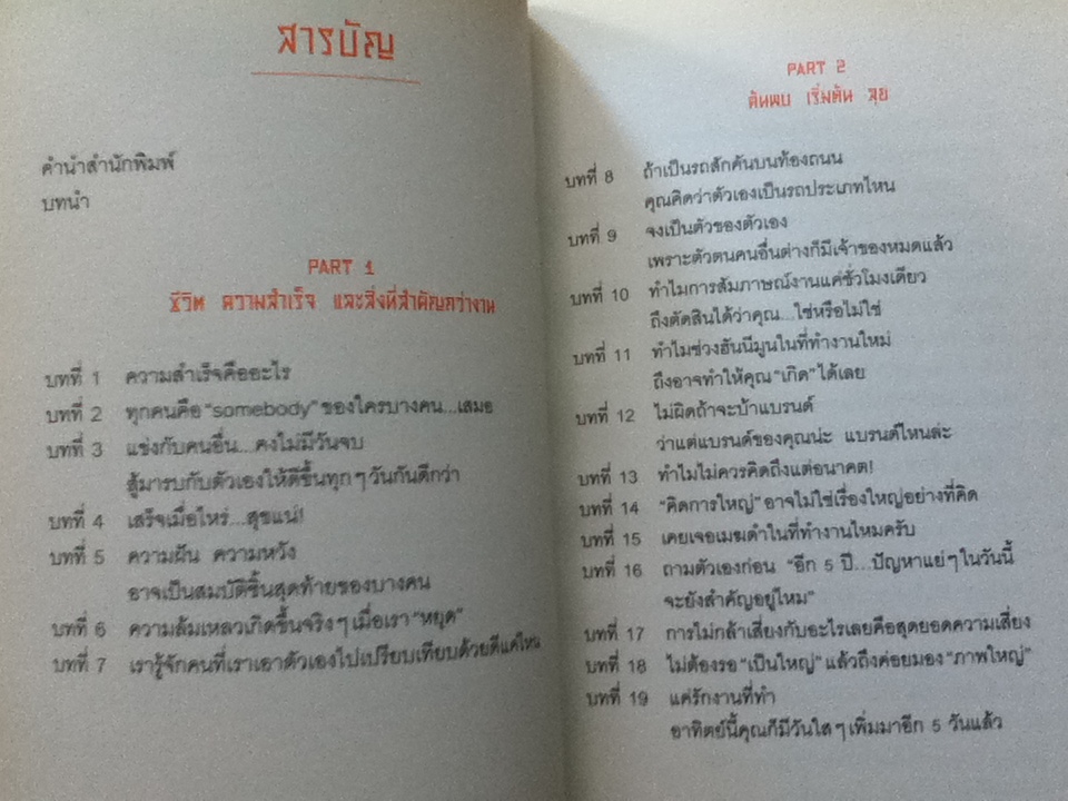 ความสำเร็จที่แถมมาด้วยความสุข/ สุริพงษ์ ตันติยานนท์