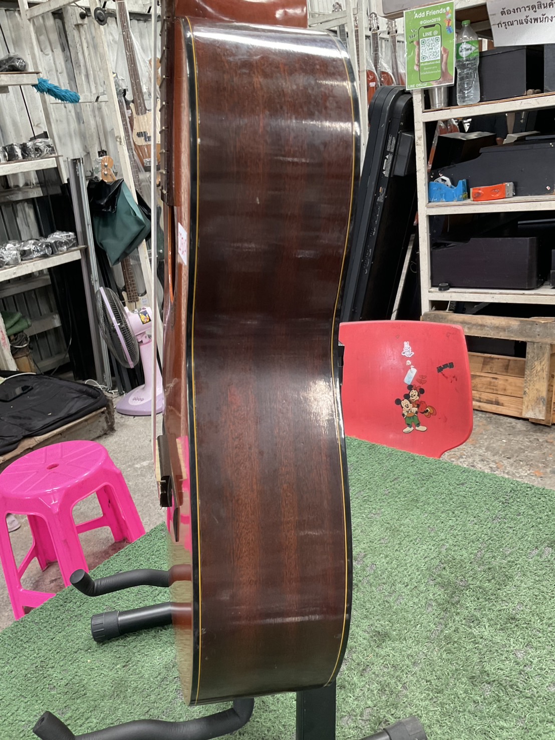 กีต้าร์คลาสสิค YAMAHA : G-100D