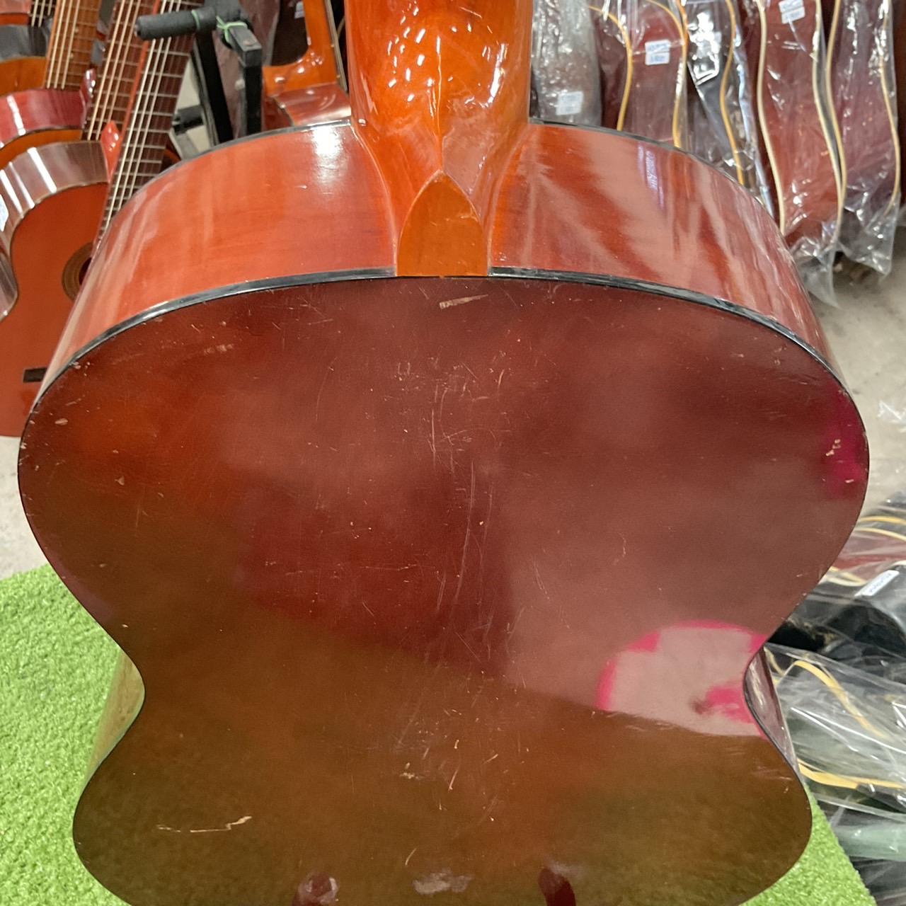 กีต้าร์คลาสสิค YAMAHA : G-50A