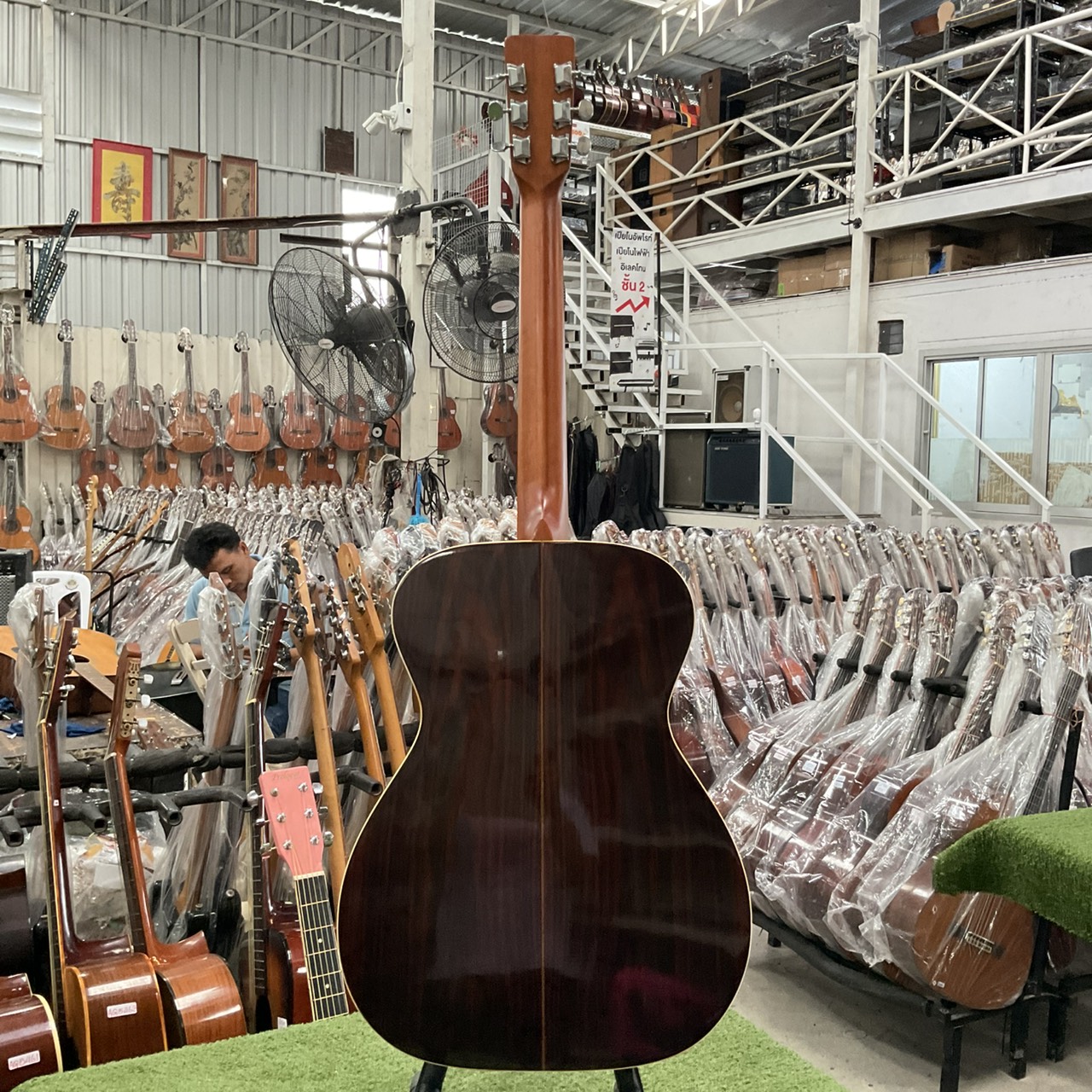 กีต้าร์โปร่ง Sonoro : F150