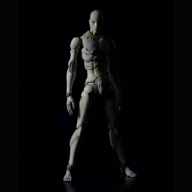 TOA Heavy Industries 1/6 TOA Heavy Industries Synthetic Human (5th Production Run) Posable Figure(Pre-order)