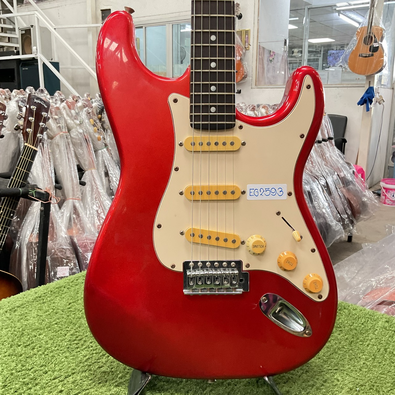 กีต้าร์ไฟฟ้า Bacchus : UNIVERSE