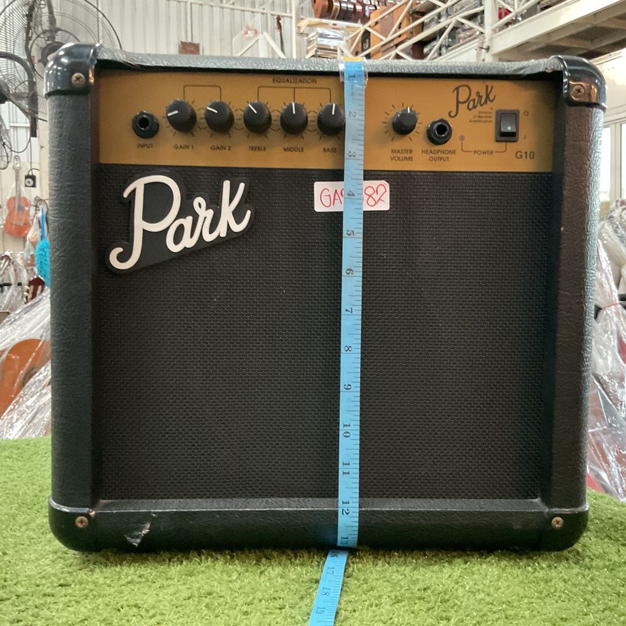 แอมป์กีต้าร์ ParK : G10