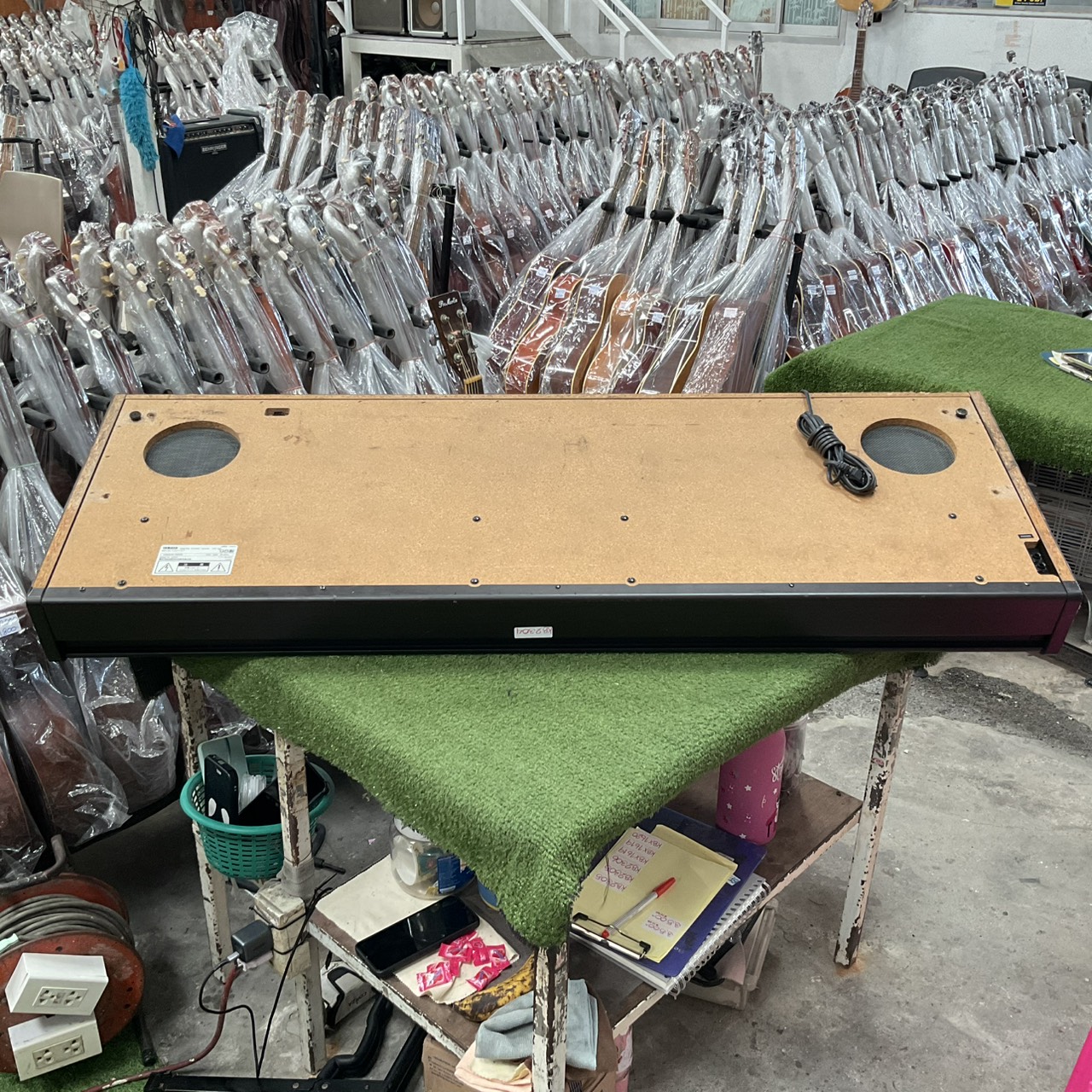 เปียโน YAMAHA : YDP-88