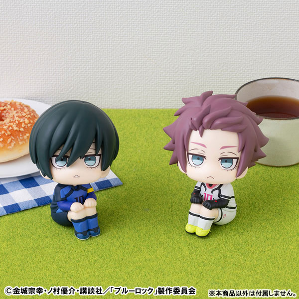 LookUp Bluelock Sae Itoshi Japan National Representative Match ver. Complete Figure(Pre-order)