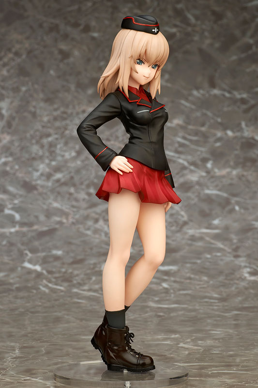 Girls und Panzer the Movie Erika Itsumi 1/7 Complete Figure(In-Stock)