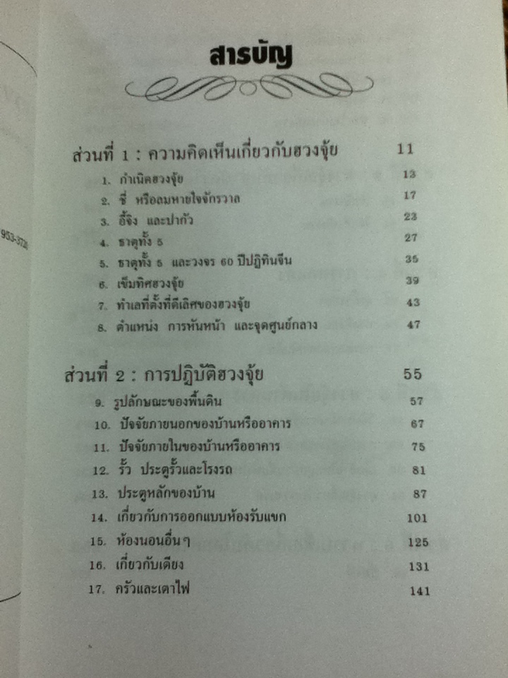 ฮวงจุ้ยและสถาปัตยกรรม/ ธนัชชา บูม