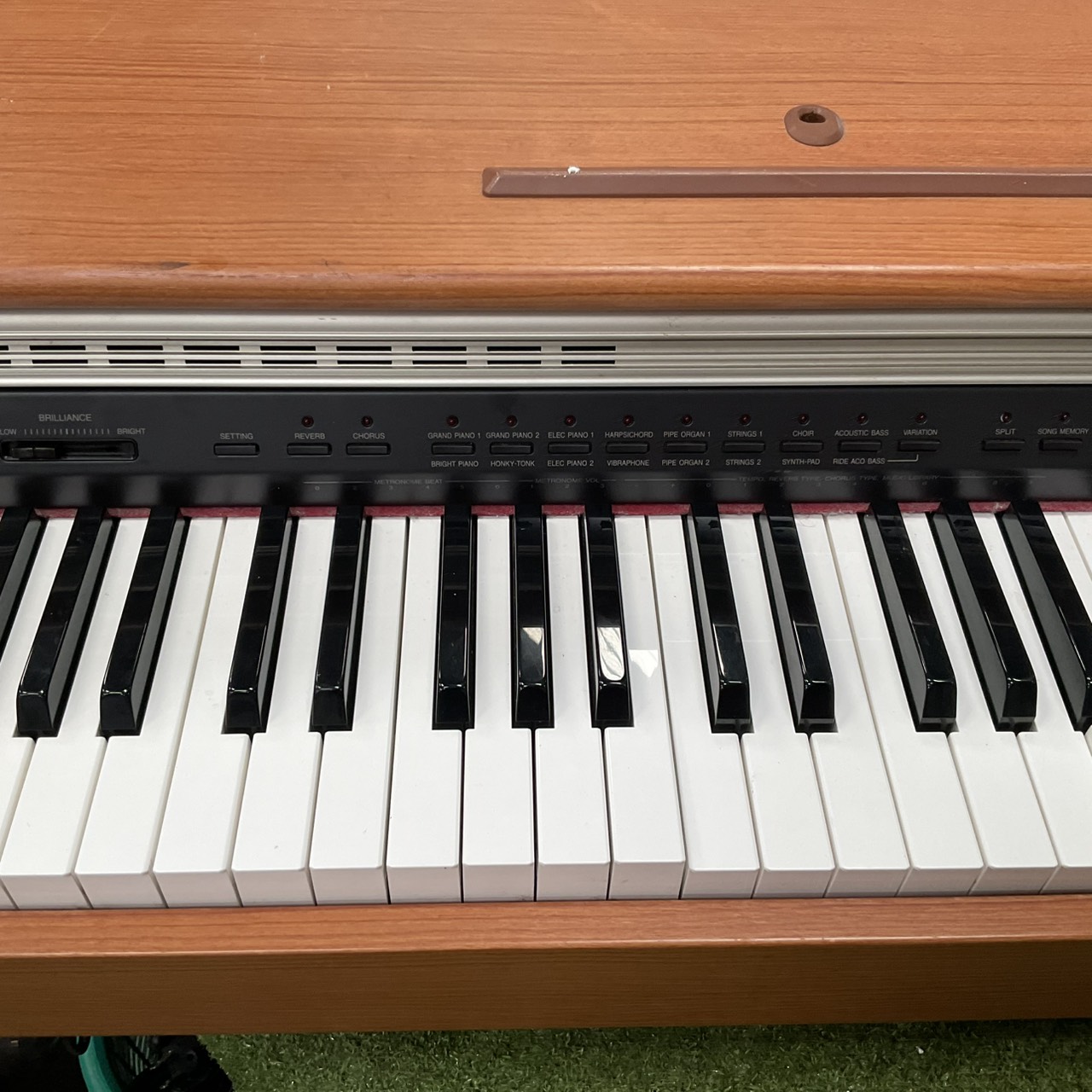 เปียโน CASIO : AP-45C สินค้าไม่พร้อมใช้งาน (ต้องซ่อม)