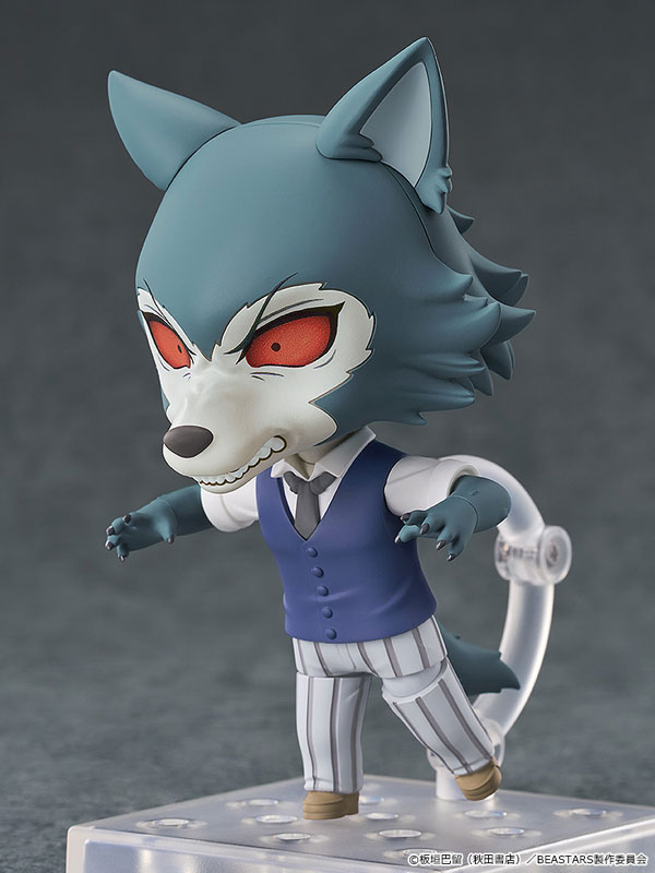 Nendoroid BEASTARS Legosi(Pre-order)