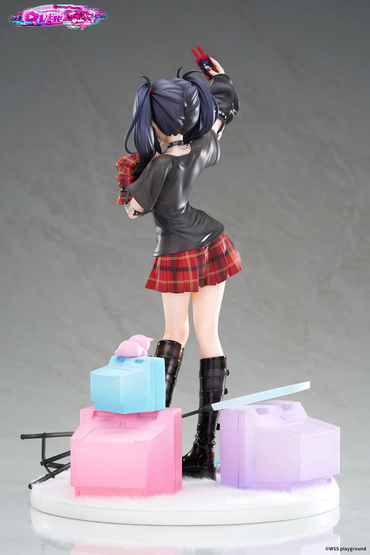 [Bonus] NEEDY STREAMER OVERLOAD Ame-chan 1/7 Complete Figure(Pre-order)
