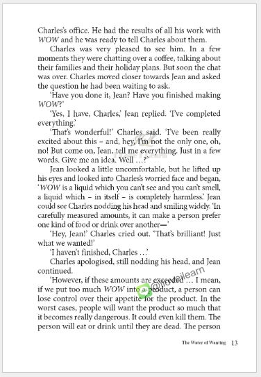 หนังสืออ่านนอกเวลาภาษาอังกฤษเรื่อง Tasty Tales (ระดับ4) Tasty Tales (Level 4)