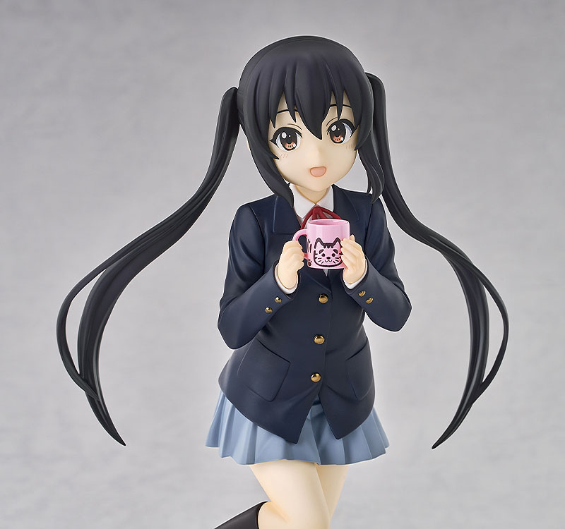 POP UP PARADE K-On! Azusa Nakano L size Complete Figure(Pre-order)