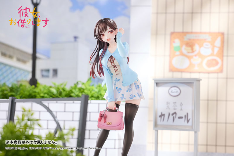 TV Anime "Rent-A-Girlfriend" Chizuru Mizuhara First Encounter 1/6 Complete Figure(Pre-order)