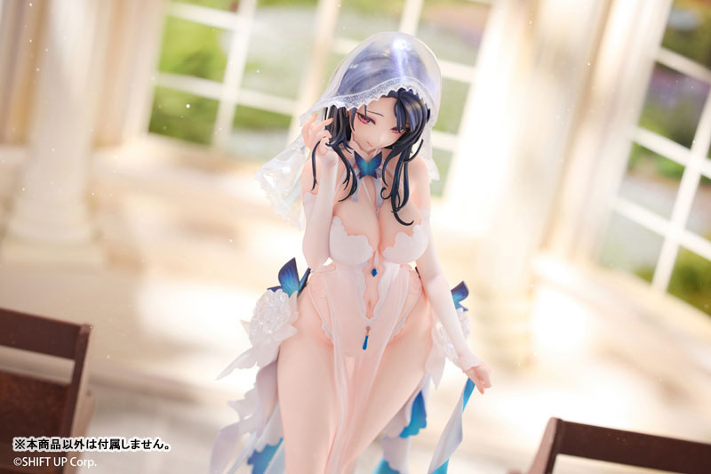 Goddess of Victory: Nikke Isabel: Honeymoon Party 1/7 Complete Figure Deluxe Edition(Pre-order)
