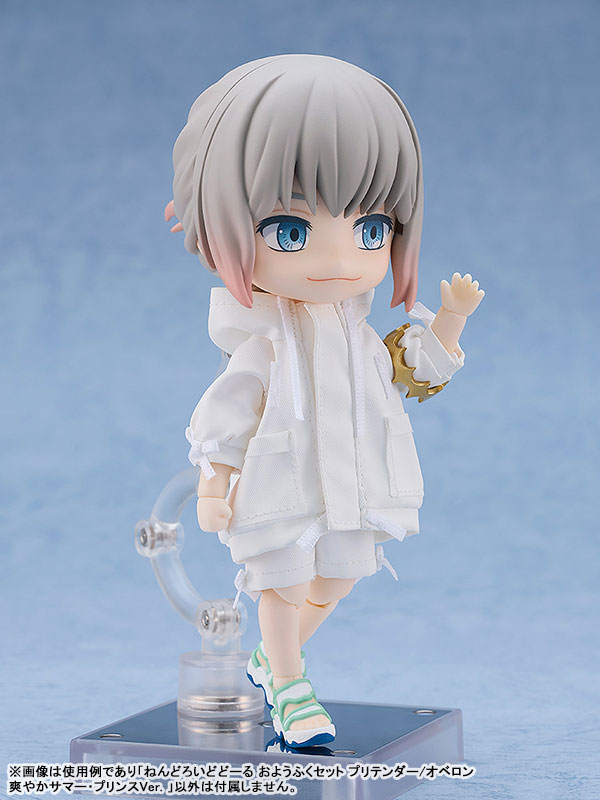 Nendoroid Doll Outfit Set Fate/Grand Order Pretender/Oberon Refreshing Summer Prince Ver.(Pre-order)