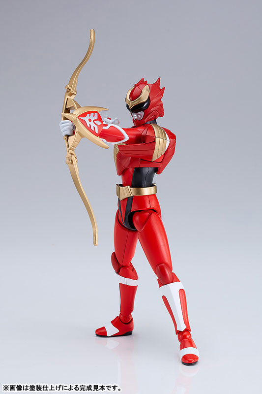 PLAMATEA Chouseishin Gransazer Sazer Tarious Plastic Model(Pre-order)