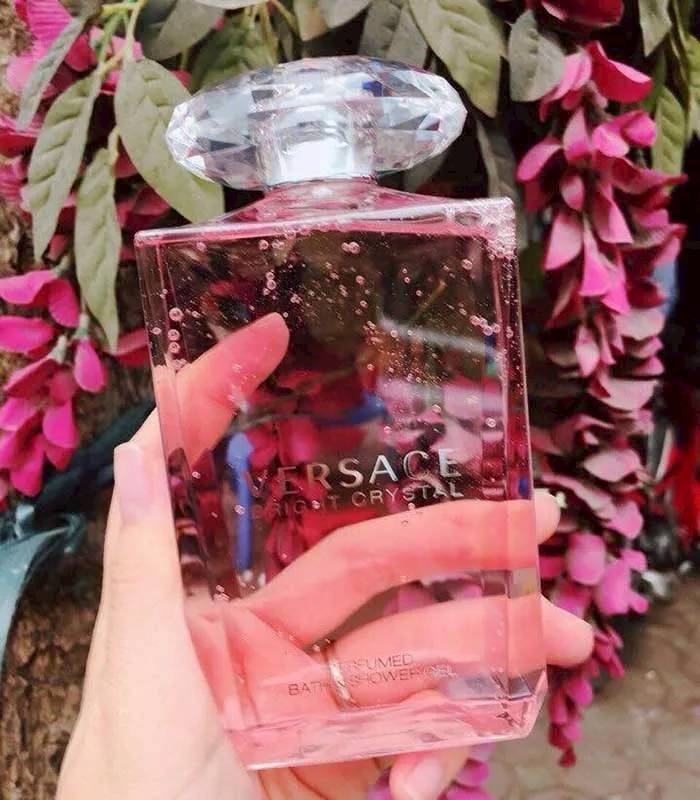 Versace Bright Crystal Shower Gel 200 ml