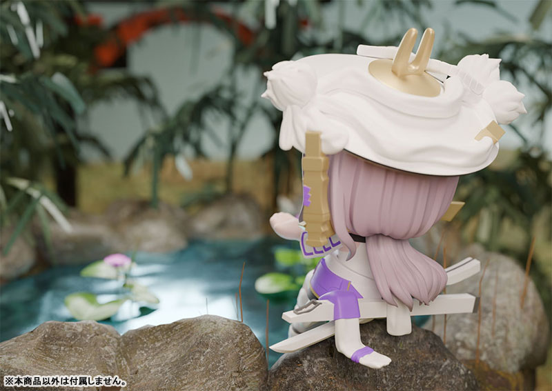 SWIF Noodle Cup Holder NIKKE Scarlet Complete Figure(Pre-order)