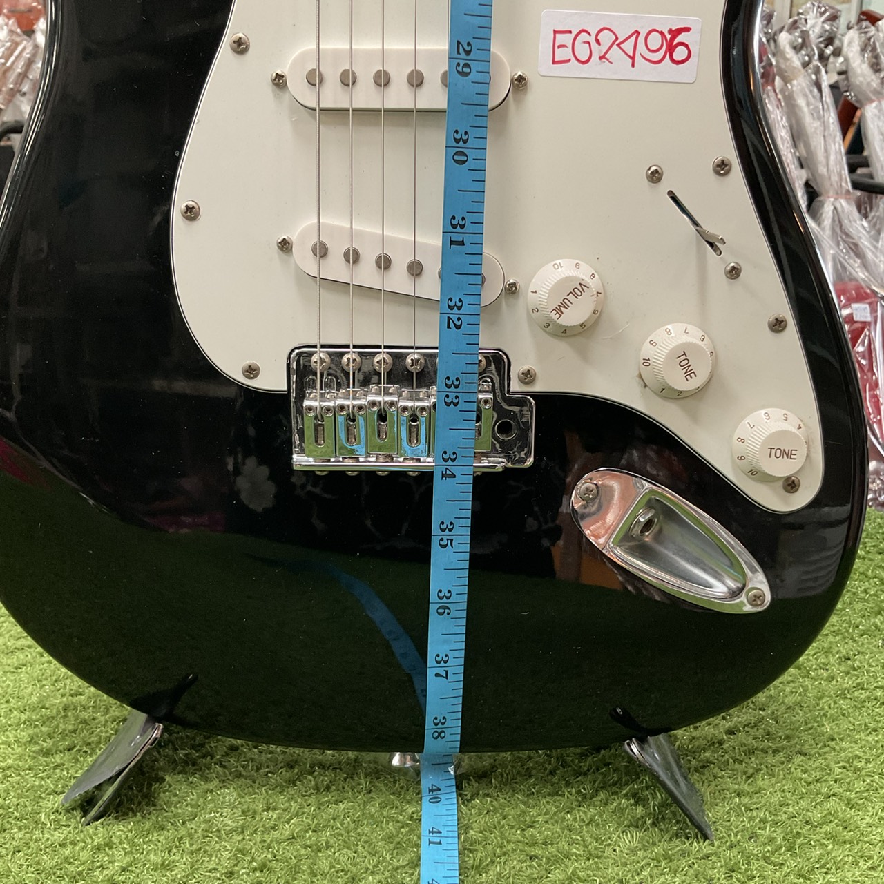 กีต้าร์ไฟฟ้า SELDER