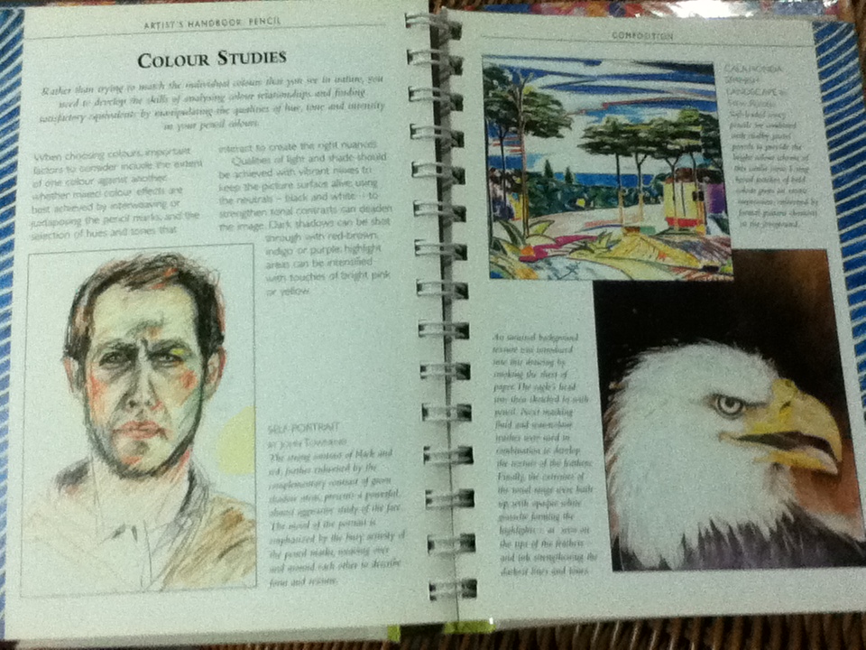 THE PENCIL ARTIST'S HANDBOOK