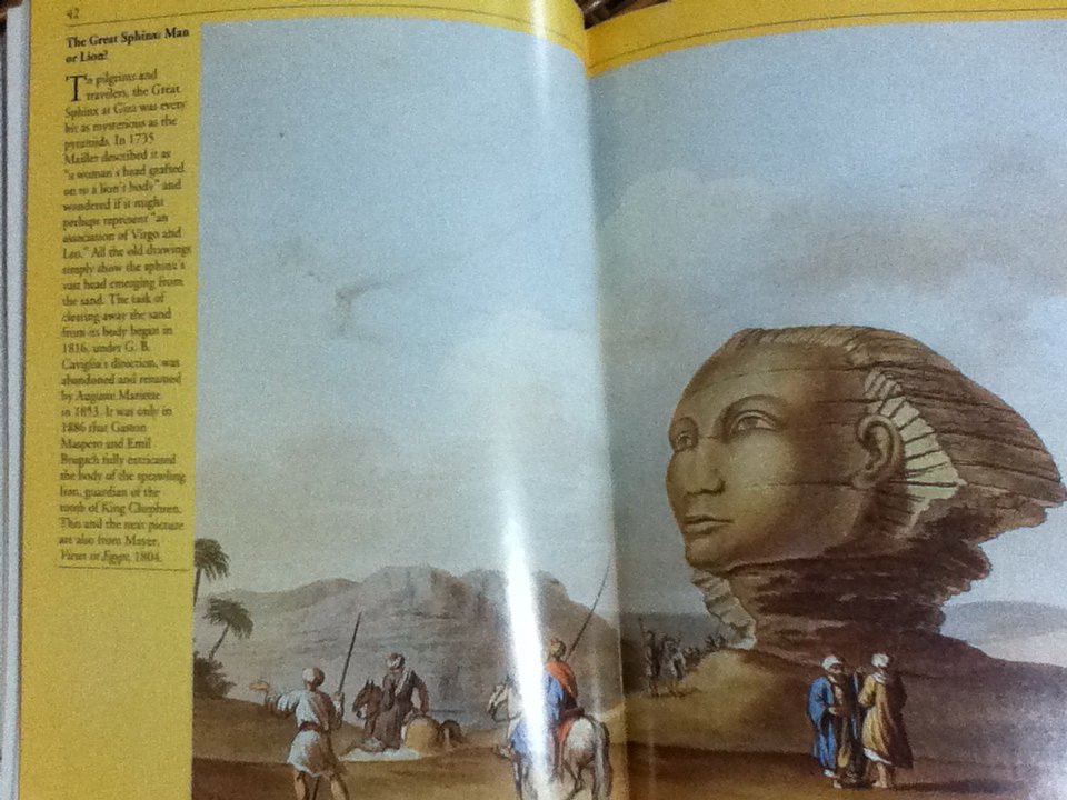 The Search for Ancient Egypt