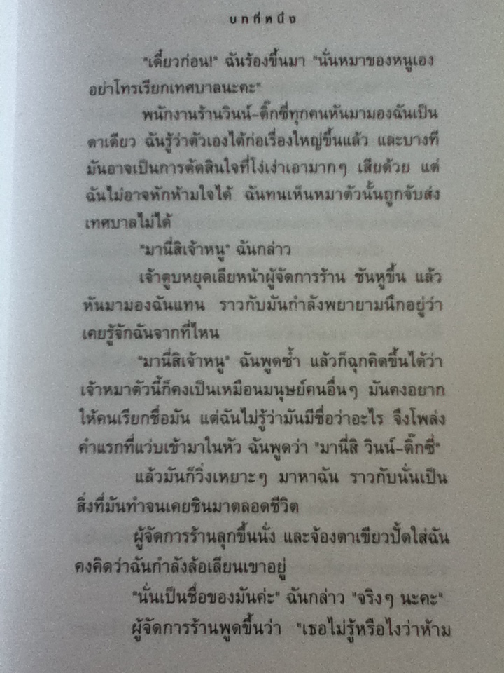 วินน์-ดิ๊กซี่ สุนัขร้านชำ ทำเหตุ Because of Winn-Dixie