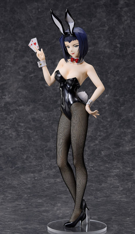 Cowboy Bebop Faye Valentine: Bunny Ver. 1/4 Complete Figure(Pre-order)