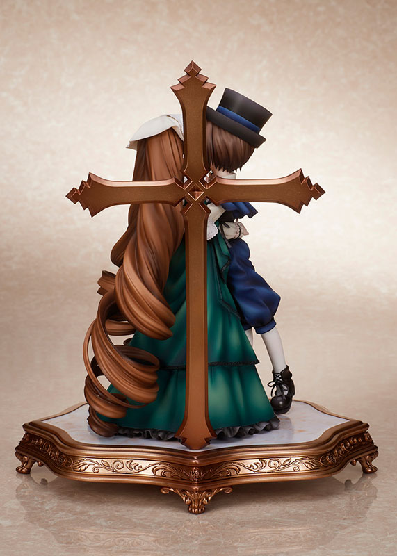 Rozen Maiden Suiseiseki & Souseiseki Complete Figure(Pre-order)