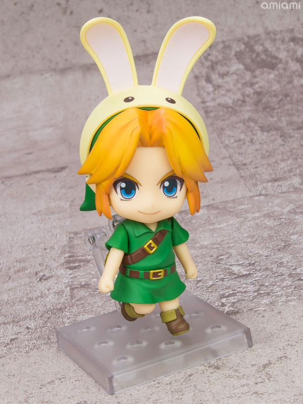 Nendoroid The Legend of Zelda Link Majora's Mask 3D Ver.(Pre-order)