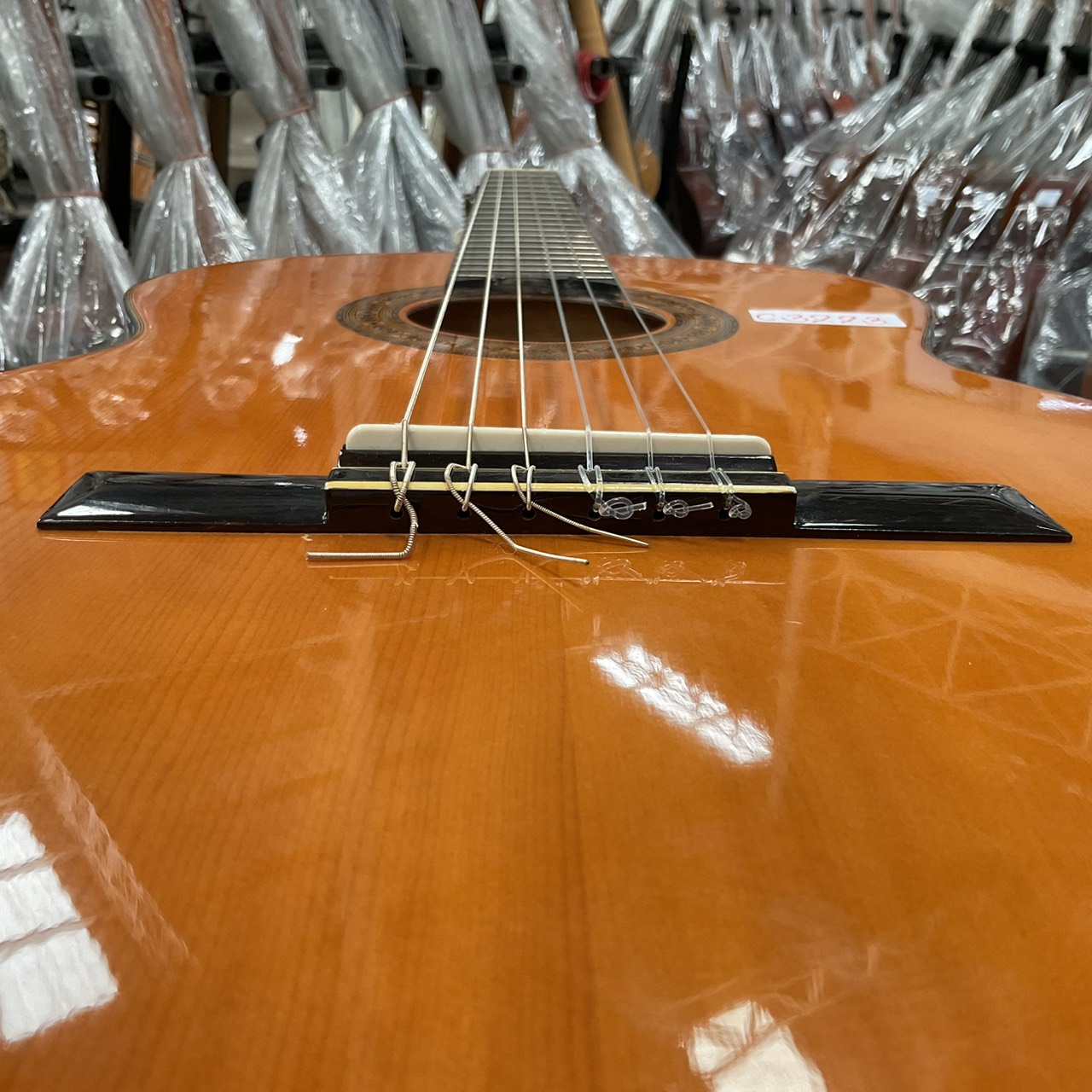 กีต้าร์คลาสสิค Kimberly(Conrad) : G312