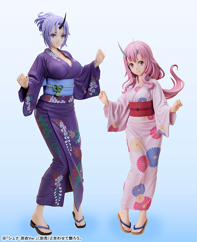 That Time I Got Reincarnated as a Slime Shion: Yukata Ver. 1/4 Complete Figure(Pre-order)