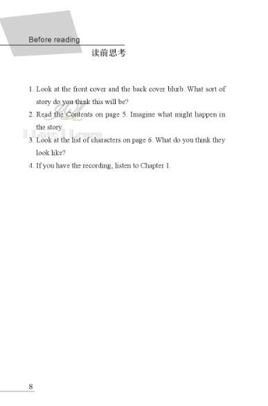 หนังสืออ่านนอกเวลาภาษาอังกฤษ เรื่อง A Matter of Chance (ระดับ 4) +CD A Matter of Chance (English Reading: Level 4) +CD