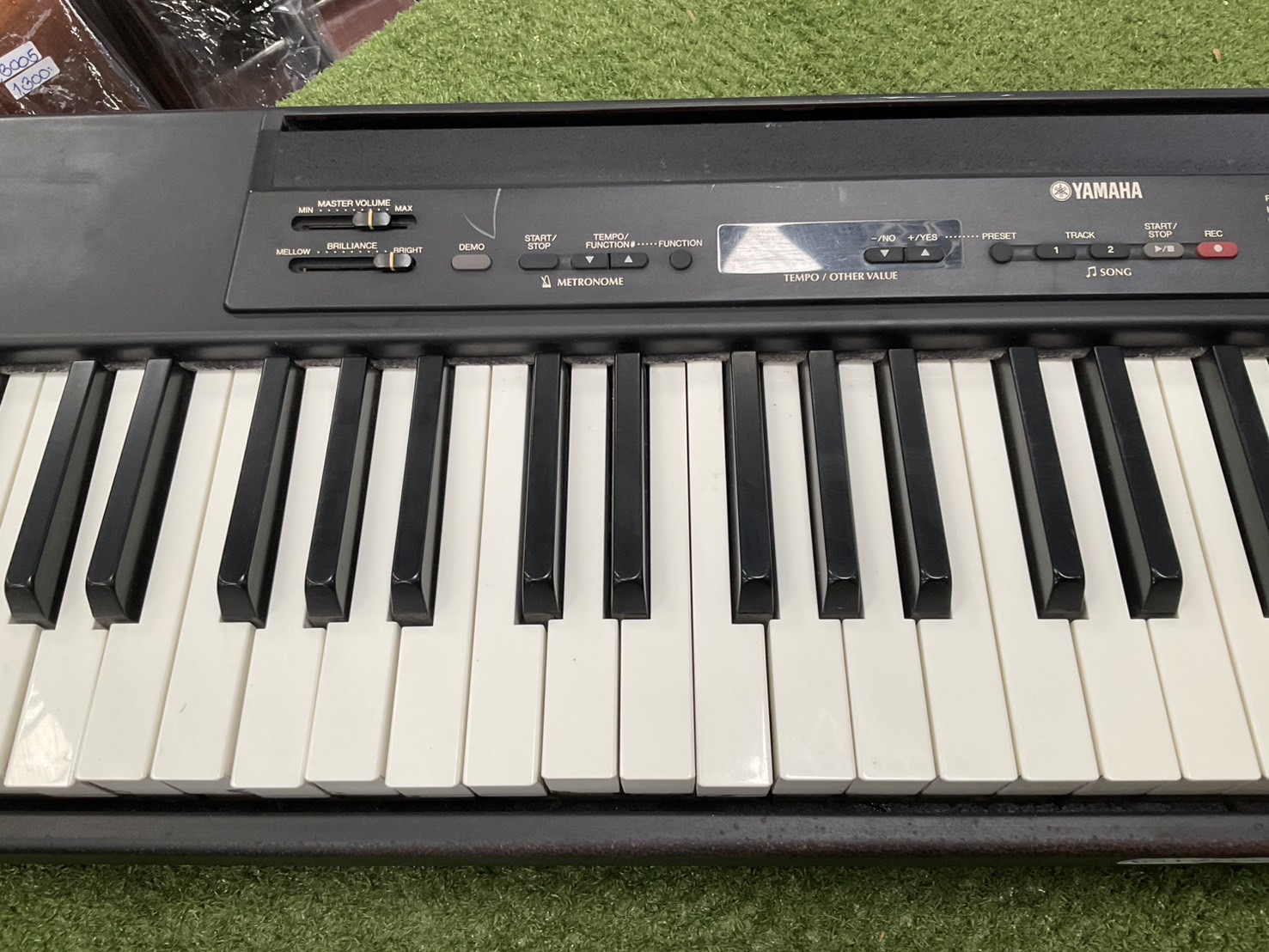 เปียโน YAMAHA : P-80 (ELECTRONIC) สินค้าไม่พร้อมใช้งาน (ต้องซ่อม)