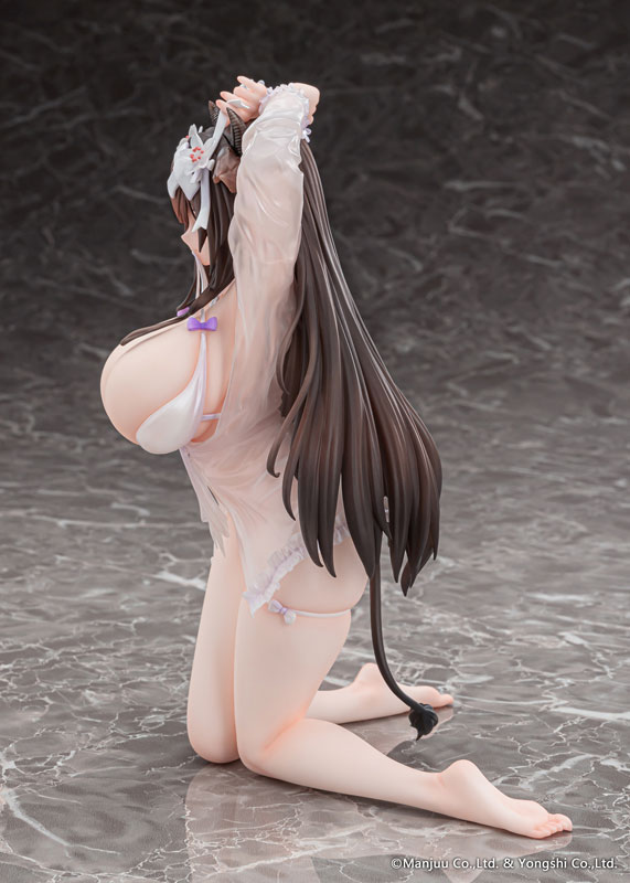[Exclusive Sale] Azur Lane Kashino Hot Springs Relaxation Mouse Pad Design Ver. -Regular Edition- 1/6 Complete Figure(Provisional Pre-order)