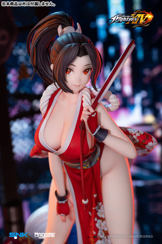 THE KING OF FIGHTERS XIV Mai Shiranui 1/6 Complete Figure(Pre-order)
