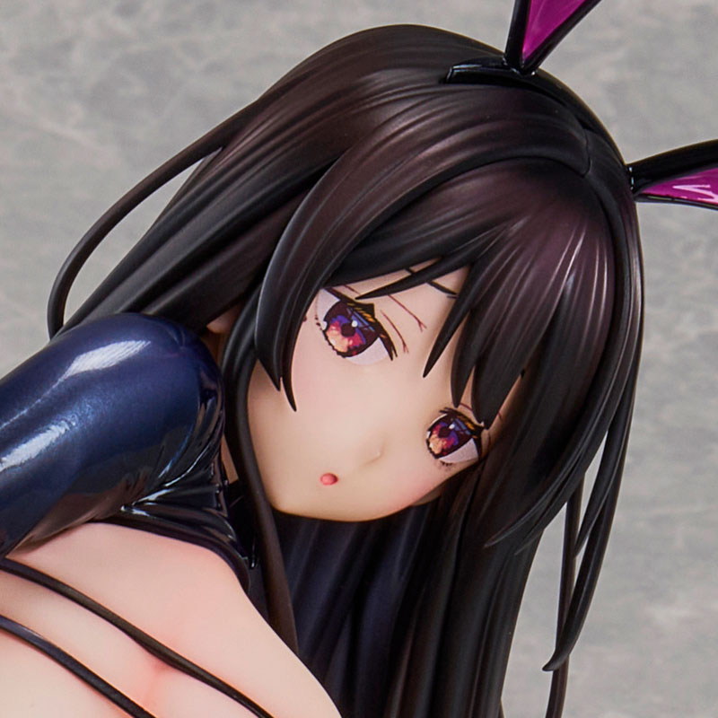 Hirari illustration "Reverse Bunny" Complete Figure(Pre-order)