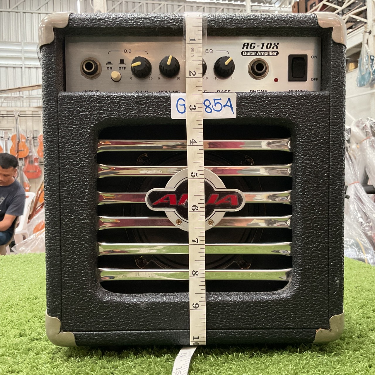 แอมป์กีต้าร์ ARIA : AG-10X