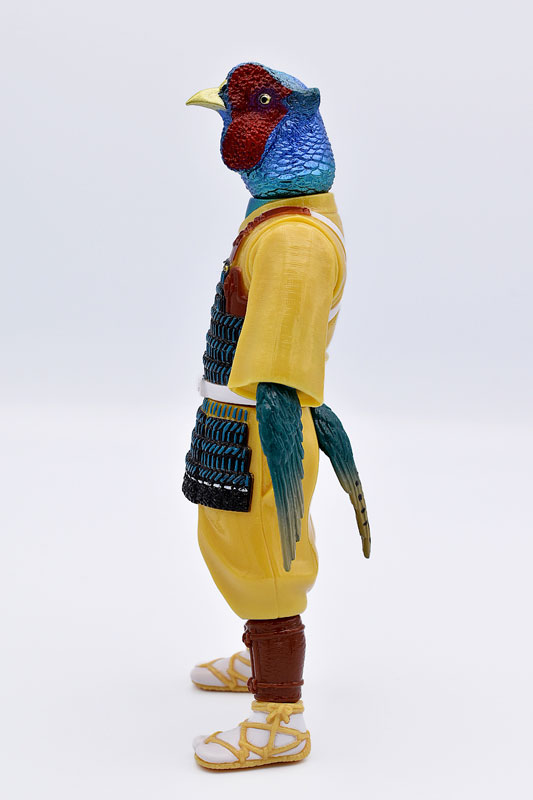 Nippon Ichi Soft Vinyl Kijitarou Complete Figure(Pre-order)