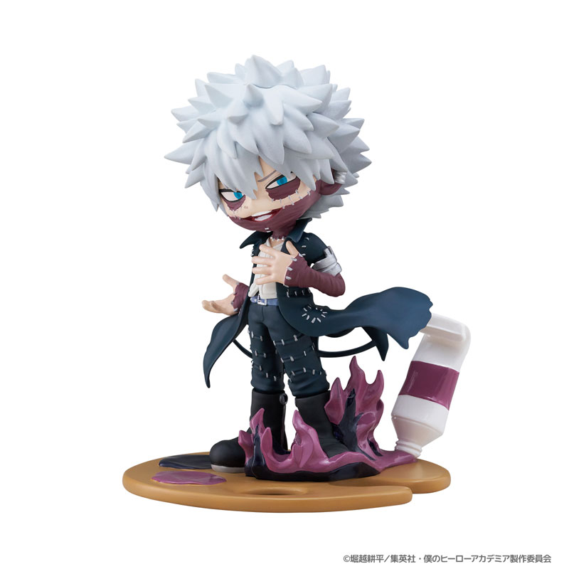 PalVerse Pale. My Hero Academia Dabi Complete Figure(Pre-order)