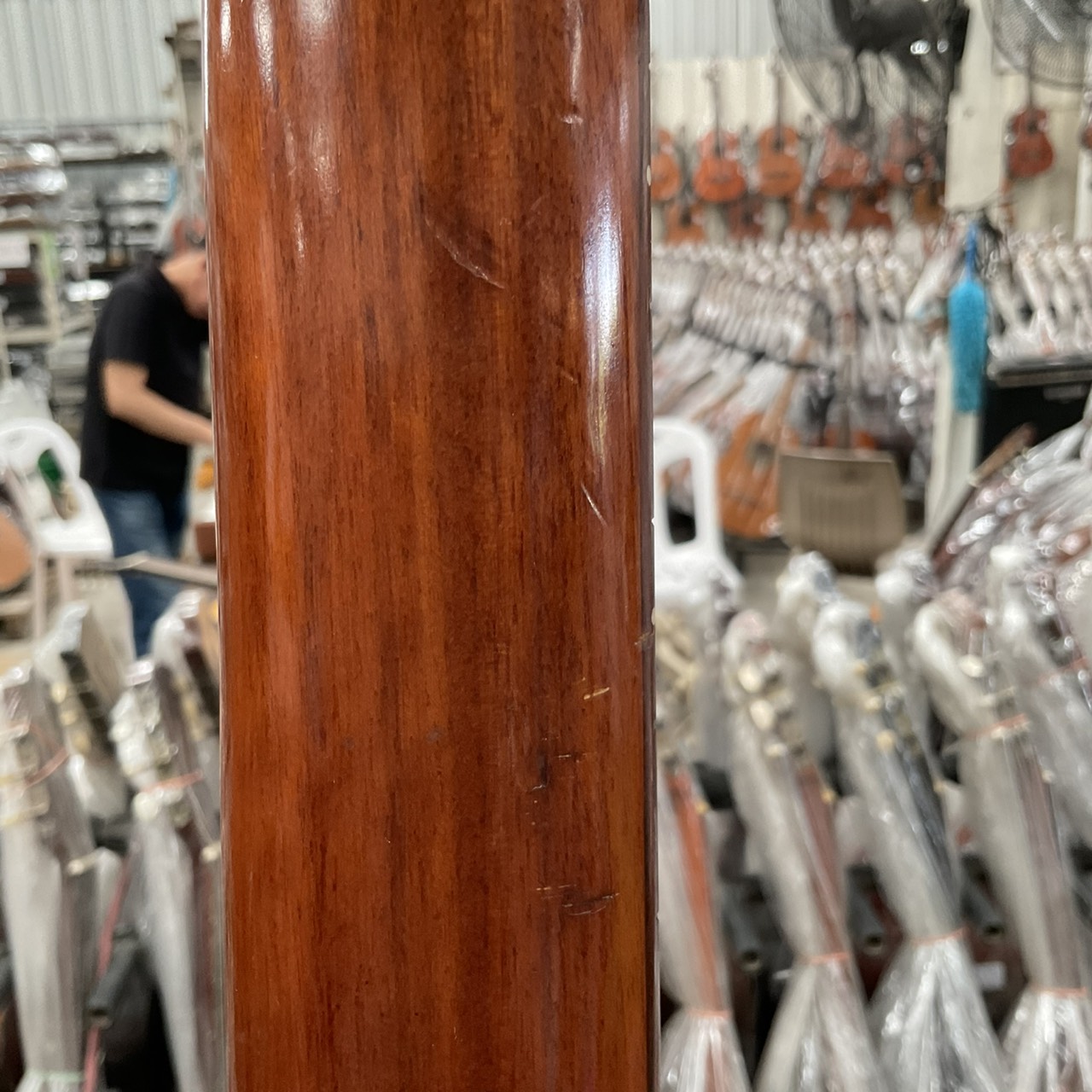 กีต้าร์คลาสสิค New Shinano : NS-100