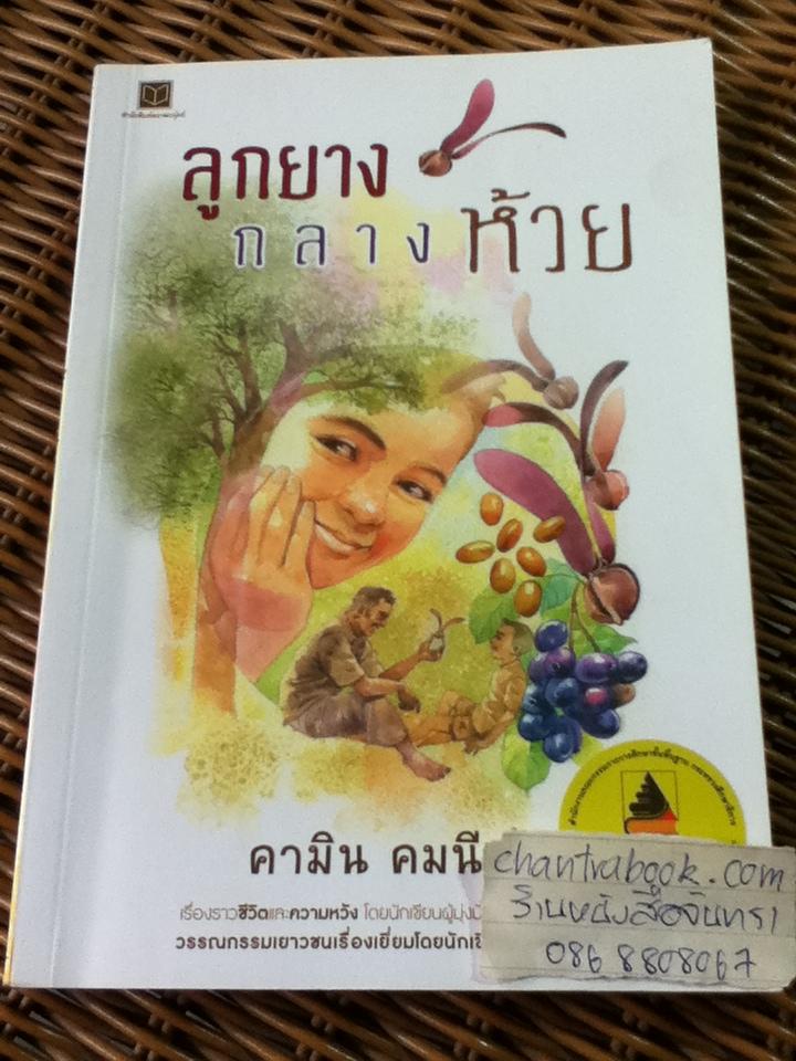 ลูกยางกลางห้วย/ คามิน คมนีย์