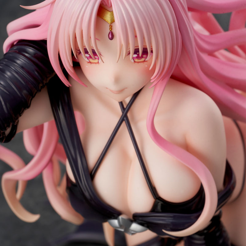 To Love-Ru Darkness Sephie Michaela Deviluke Darkness ver. 1/6 Renewal Package Edition(Pre-order)