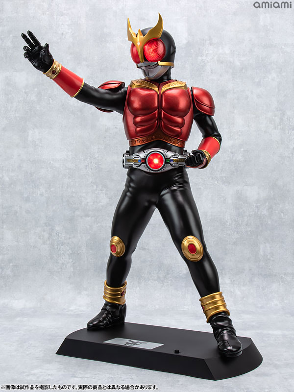 [Exclusive Sale] Ultimate Article Kamen Rider Kuuga (Mighty Form) Complete Figure(Pre-order)(Single Shipment)
