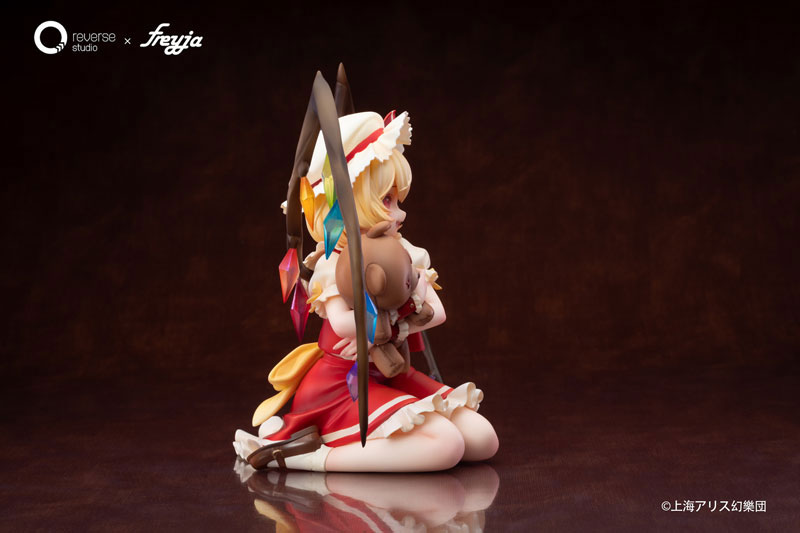 Touhou Project Flandre Scarlet Innocent Time Ver. 1/6 Complete Figure(Pre-order)